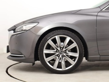 Mazda 6 III Sedan Facelifting 2018 2.5 Skyactiv-G 194KM 2018 Mazda 6 2.5 Skyactiv-G, Salon Polska, Automat, zdjęcie 14