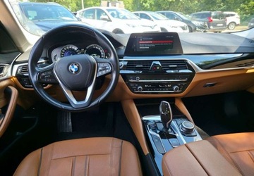 BMW Seria 5 G30-G31 Limuzyna 530e iPerformance 252KM 2019 BMW Seria 5 BMW Seria 5 2.0 Hybryda Plug-in 252KM, zdjęcie 5