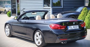 BMW Seria 4 F32-33-36 2018 BMW Seria 4 (Nr. 263) 2.0 Automat Mpakiet Navi Skory Parktronik Gwarancja, zdjęcie 5