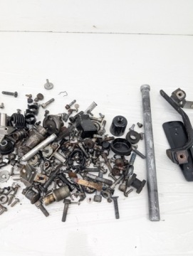 BMW R 1200 RT K26 05-09 ВИНТЫ МИКС КРЕПЛЕНИЕ КРОНШТЕЙН