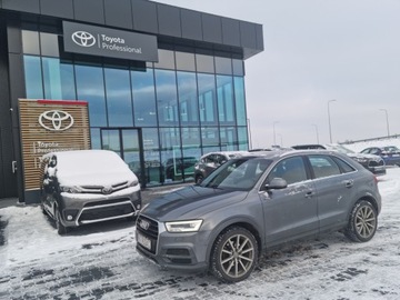 Audi Q3 I SUV Facelifting 2.0 TDI 150KM 2015