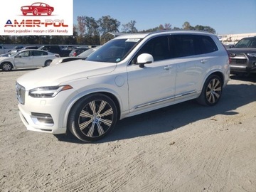 Volvo XC90 II 2021 Volvo XC 90 T8 Recharge Inscription 2021 2.0l 2.0 Hybryda 400KM