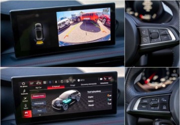Dodge 2023 Dodge Hornet Dodge Hornet 1.3 RT Hybrid Plug-in AWD 285KM 1.3 285KM, zdjęcie 23