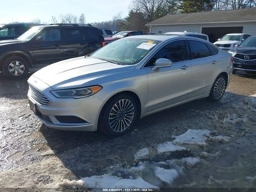 Ford Fusion 2018 Ford Fusion SE, od ubezpieczalni 1.5 Benzyna 181KM, zdjęcie 3