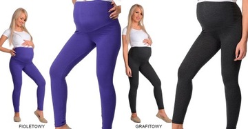 ЛЕГГИНГИ ДЛЯ МАТЕРИАЛОВ леггинсы с хлопковой вставкой XXL/44