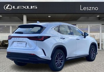 Lexus NX II SUV Facelifting 2.5 350h 243KM 2024 Lexus NX 350h Elegance 2WD VAT 23 2024r. Salon PL 1 wlasciciel ASO, zdjęcie 5