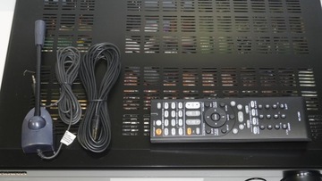 Ресивер Onkyo TX-SR577 7.1 HDMI REMOTE REMOTE WARRANTY