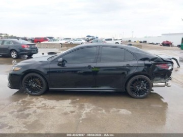 Toyota Camry IX 2023 Toyota Camry xse, 2023r., 3.5L 3.5 Benzyna 301KM, zdjęcie 5
