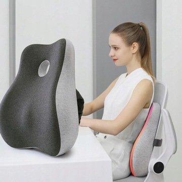 Memory Cotton Poduszka pod plecy lędźwiowa