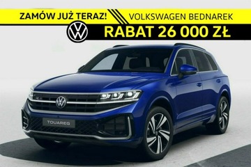 Volkswagen Touareg III SUV Facelifting 3.0 V6 TDI 286KM 2026