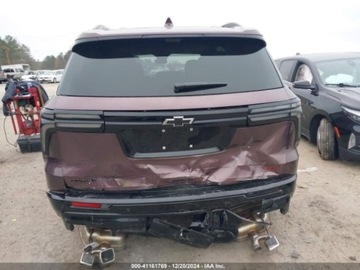 Chevrolet 2024 Chevrolet Traverse 2024r., RS, od ubezpieczalni 2.5 Benzyna 328KM, zdjęcie 5