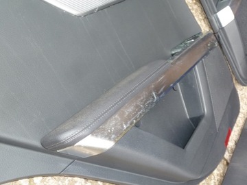 Mercedes GLK x204 08-15 Дверной Бок Евро