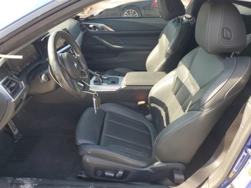 BMW Seria 4 G22-23-26 2022 BMW Seria 4 430i 2022 2.0l 2.0 Benzyna 255KM, zdjęcie 7