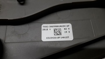 VOLVO FH4 ZAŚLEPKA KIEROWNICY 3069900