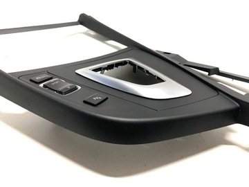 Центральная крышка, туннельная полоса, туннель BMW F20 F21