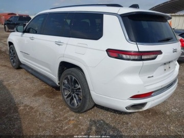 Jeep Grand Cherokee V 2023 Jeep Grand Cherokee 2023r., L Overland 4X4, od ubezpieczalni 3.6 Benzyna, zdjęcie 2