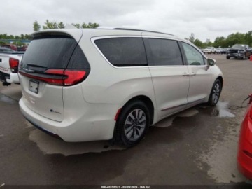 Chrysler Pacifica II 2021 Chrysler Pacifica 2021 CHRYSLER PACIFICA HYBRID LIMITED 3.6 Hybryda Plug-in, zdjęcie 4