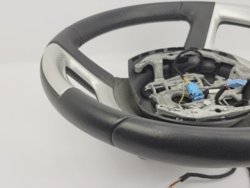 Citroen C5 x7 III Lift Эксклюзивное рулевое колесо