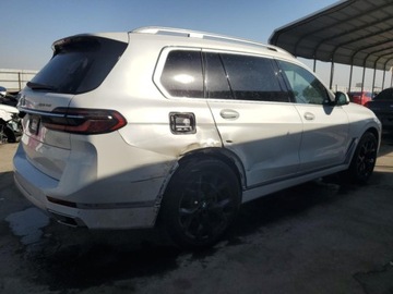 BMW X7 2023 BMW X7 xdrive40i, 2023r., 4x4, 3.0L 3.0 Benzyna 375KM, zdjęcie 2