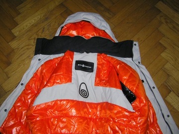 SAIL RACING GLACIER BAY PARKA ARCTICA EXPEDITION куртка GORE-TEX L ИДЕАЛЬНАЯ