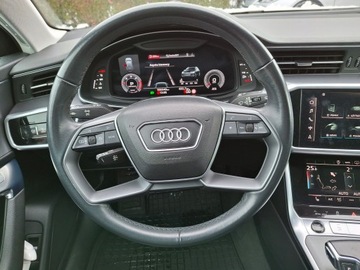 Audi A6 C8 Avant 2.0 40 TDI 204KM 2021 Audi A 6 C8 2021r 2.0 TDI 204 KM Quattro Salon PL, zdjęcie 16