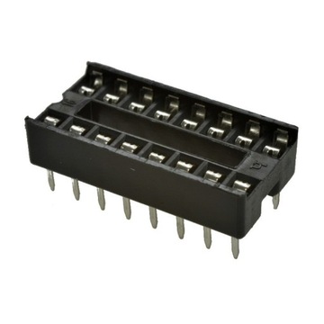 Podstawka układu scalonego IC 16PIN