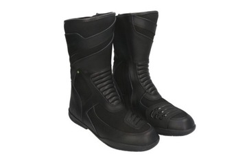 Buty motocyklowe turystyczne ATTIKO ADRENALINE kolor czarny 43