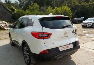 Renault Kadjar 2016 Renault Kadjar Bose Okazja 1.2 Diesel 130KM, zdjęcie 6