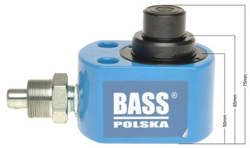 SIŁOWNIK HYDRAULICZNY ROZPIERAK PODNOŚNIK 2-TŁ 10T
