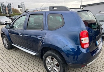 Dacia Duster I SUV Facelifting 1.2 TCe 125KM 2015 Dacia Duster 1.2Benz.125KM 6Bieg.Klima Navi Bluetooth Parktr.AluZima Oplac, zdjęcie 4