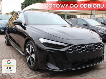 Audi A5 B10 2025 AUDI A5 e-Hybrid quattro Avant Combi (367 KM) 2025