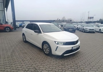Opel 2023 Opel Astra Pierwszy wlasciciel. Salon Polska 1.2 Benzyna 110KM, zdjęcie 1
