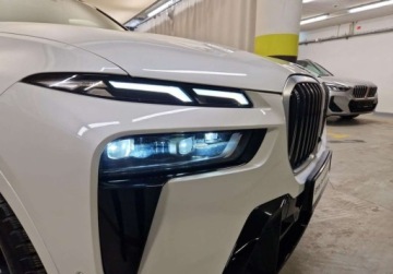 BMW X7 SUV Facelifting 3.0 40d 352KM 2025 BMW X7 BMW X7 xDrive40d M Sport Biala Perla 352 KM G07 2025 3.0, zdjęcie 25