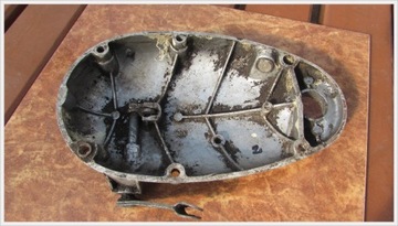 крышка двигателя romet от комаров S38, крышка 723