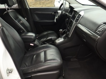 Chevrolet Captiva I 2.0D 150KM 2009 Chevrolet Captiva 2.0 D, 4X4, Automat, Klima, zdjęcie 8