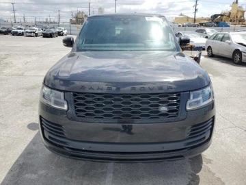 Land Rover Range Rover IV 2020 Land Rover Range Rover Land Rover Range Rover P525 HSE SWB 5.0 Benzyna, zdjęcie 1