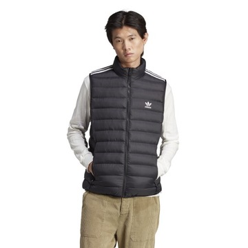 КУРТКА ADIDAS С УТЕПЛЕННЫМИ РУКАВАМИ-СТОЙКАМИ HZ0686, размер XL