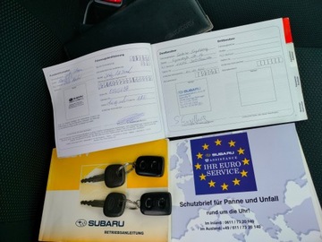 Subaru Justy IV 1.0 70KM 2008 SUBARU JUSTY*2008*1.0i 12V*SILNIK TOYOTY*70PS*KLIMA*Z NIEMIEC*SUPER AUTKO*, zdjęcie 38