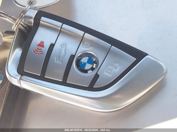 BMW 2021 BMW M8 BMW M8 GRAN COUPE, silnik 4.4, naped 44, od ubezpieczyciela 4.4, zdjęcie 9