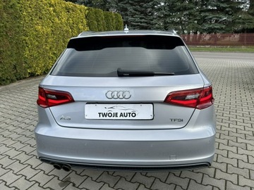 Audi A3 8V Hatchback 3d 1.4 TFSI 125KM 2016 Audi A3 1.4 TSi S-Line, bardzo zadbana!, zdjęcie 10