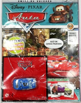 MAGAZYN AUTA 10/2011 + EASY IDLE