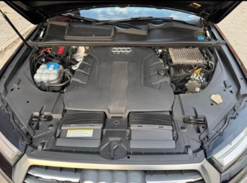 Audi Q7 II SUV 3.0 TDI 272KM 2016 AUDI Q7 3.0 TDI quattro 272 KM, zdjęcie 4