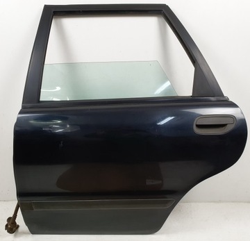 DRZWI LEWY TYŁ TYLNE KLAMKA SZYBA VOLVO V40 I 332
