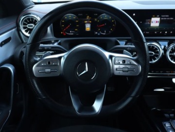 Mercedes CLA C118/X118 2020 Mercedes CLA 200, Salon Polska, Automat, Skóra, zdjęcie 20