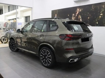 BMW X5 G05 SUV Facelifting 3.0 40d 352KM 2025 BMW X5 xDrive40d Sport Suv 3.0 (352KM) 2025, zdjęcie 1