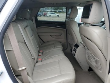 Cadillac SRX II 2010 Cadillac SRX Luxury Collection 2010 3.0l 3.0 Benzyna 265KM, zdjęcie 11