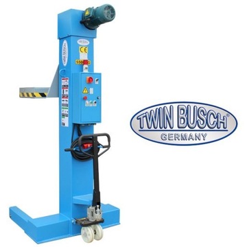 Автоподъемник 30т 4х7,5т Twin Busch TW 575-4