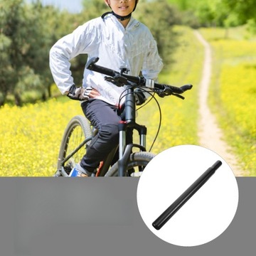 СЕДЛО ДЛЯ ГОРНОГО ВЕЛОСИПЕДА ПОДСЕДЕЛЬНЫЙ СТОЙК ДЕТСКИЙ ВЕЛОСИПЕД ФИКСИРОВАННАЯ СТОЙКА СЕДЛА СТОЙКА СИДЕНЬЯ ВЕЛОСИПЕДА ПЕРЕДАЧА МОРСКОГО ВЕЛОСИПЕДА