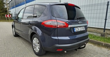 Ford S-Max I Van Facelifting 1.6 Duratorq TDCi DPF 115KM 2011 Ford S-Max 7-osob Navi Led Serwis Bezwypadek 2011, zdjęcie 16