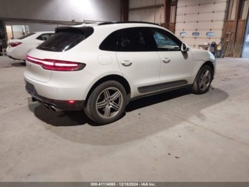 Porsche Macan 2021 Porsche Macan S, 2021r., 4x4, 3.0L 3.0 Benzyna 348KM, zdjęcie 3